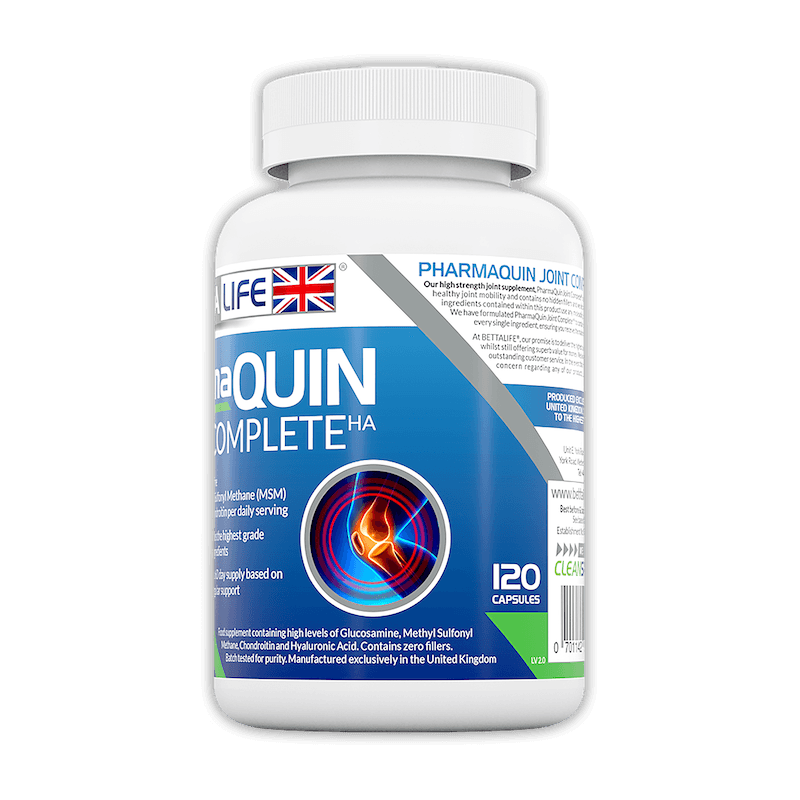 PharmaQuin Human 120 V03 36 0007