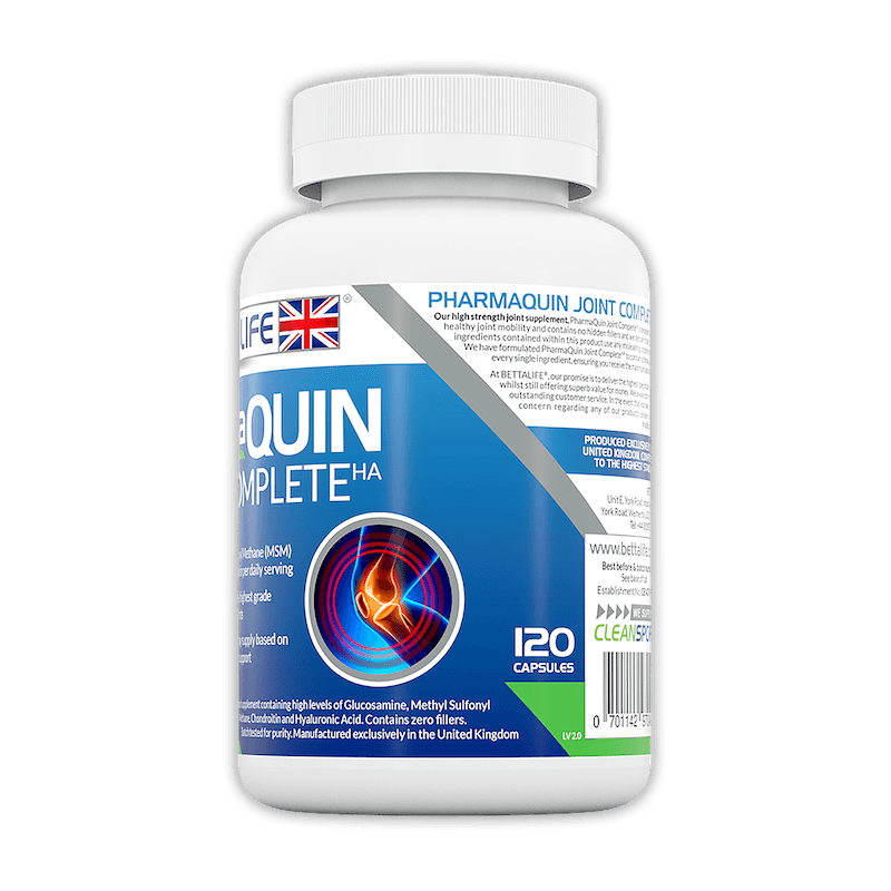 PharmaQuin Human 120 V03 36 0008