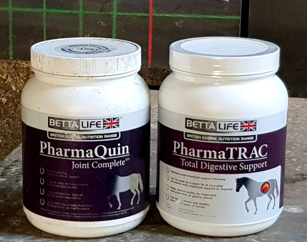 Essential supplies 1