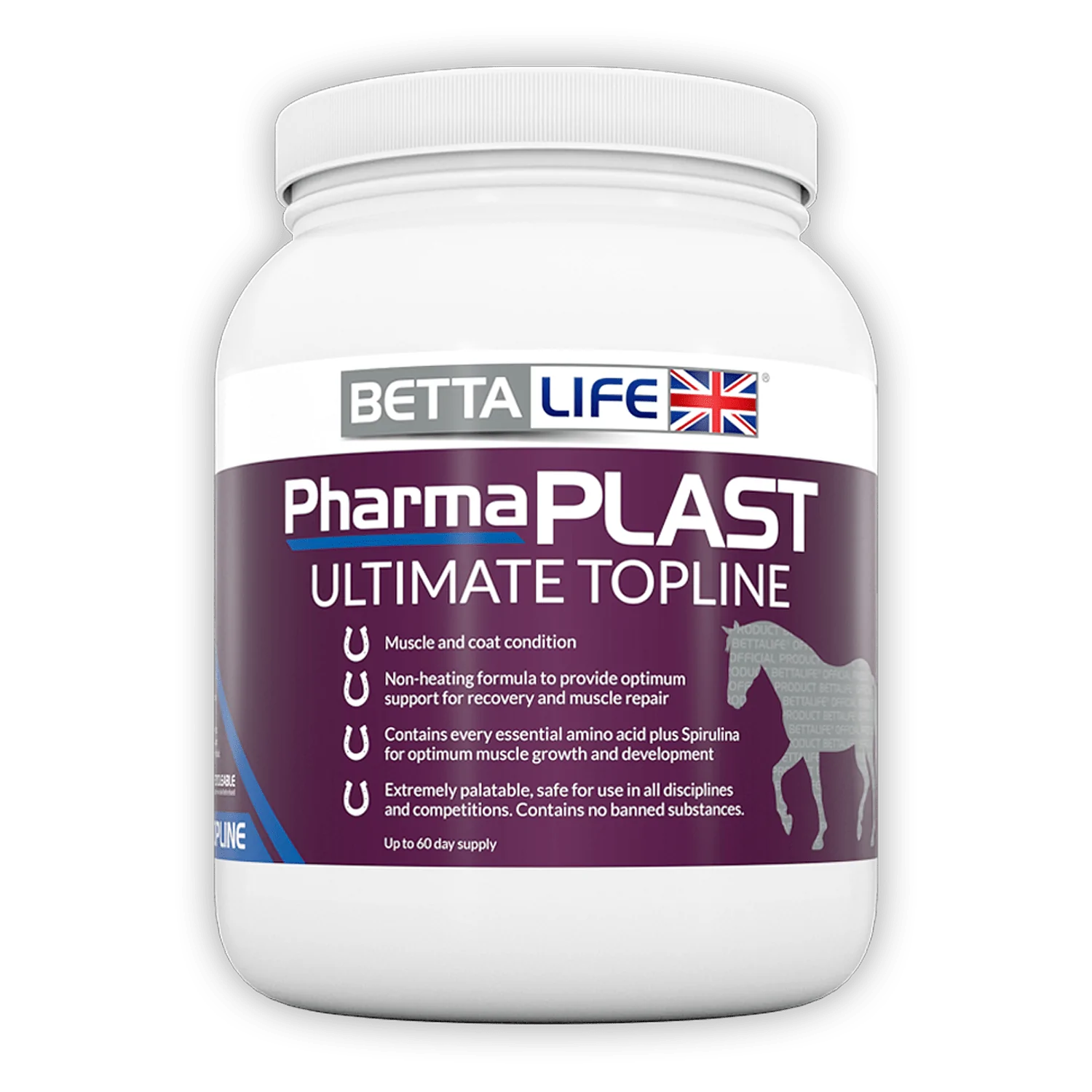 PharmaPlast Label 1 5kg V03 36 0000