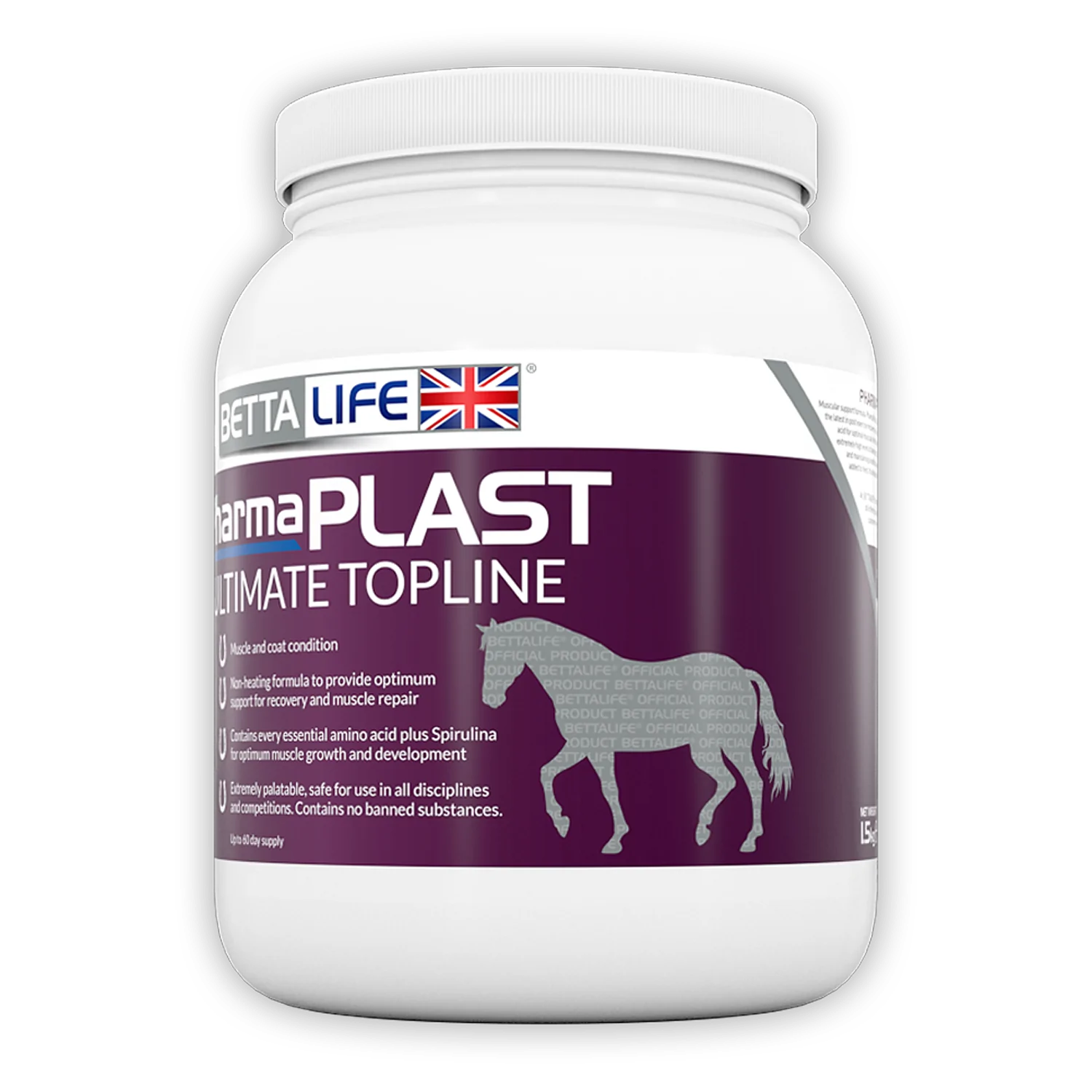PharmaPlast Label 1 5kg V03 36 0004