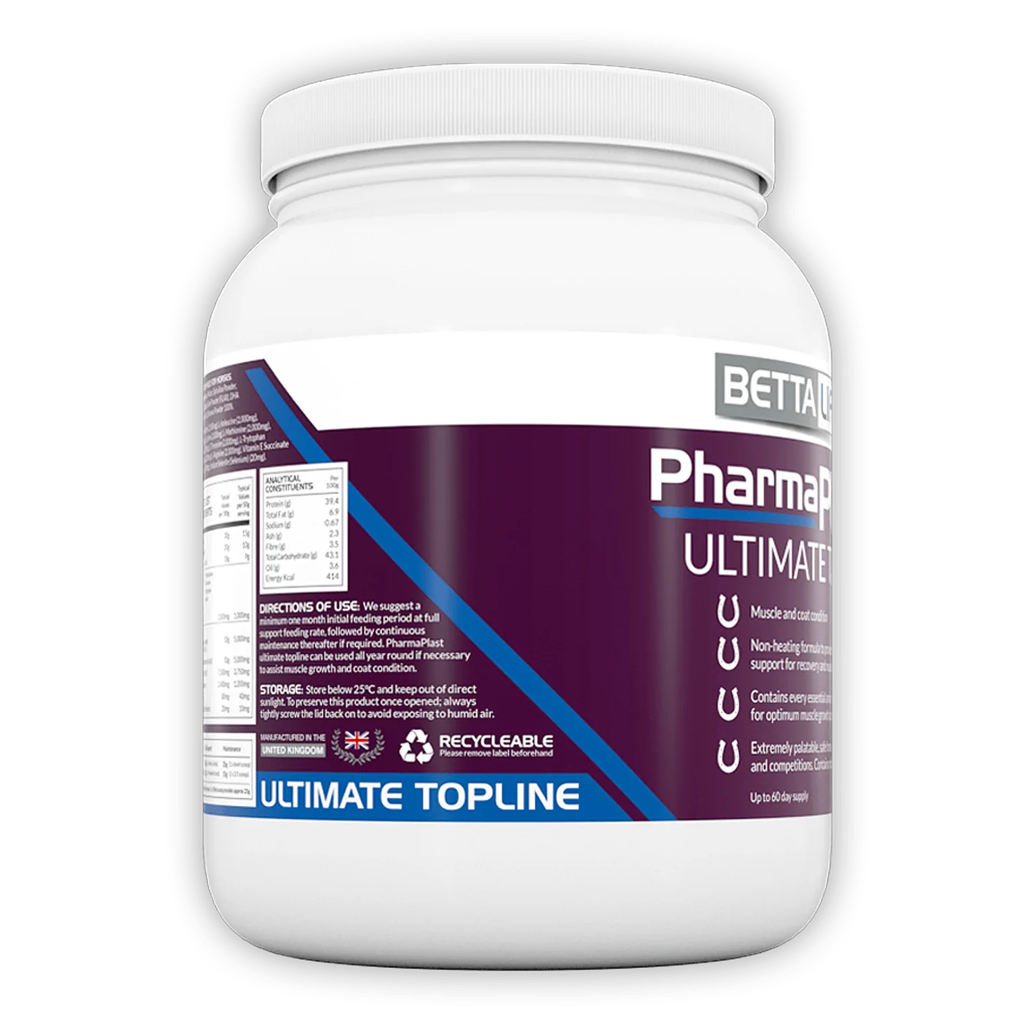 PharmaPlast Label 1 5kg V03 36 0029