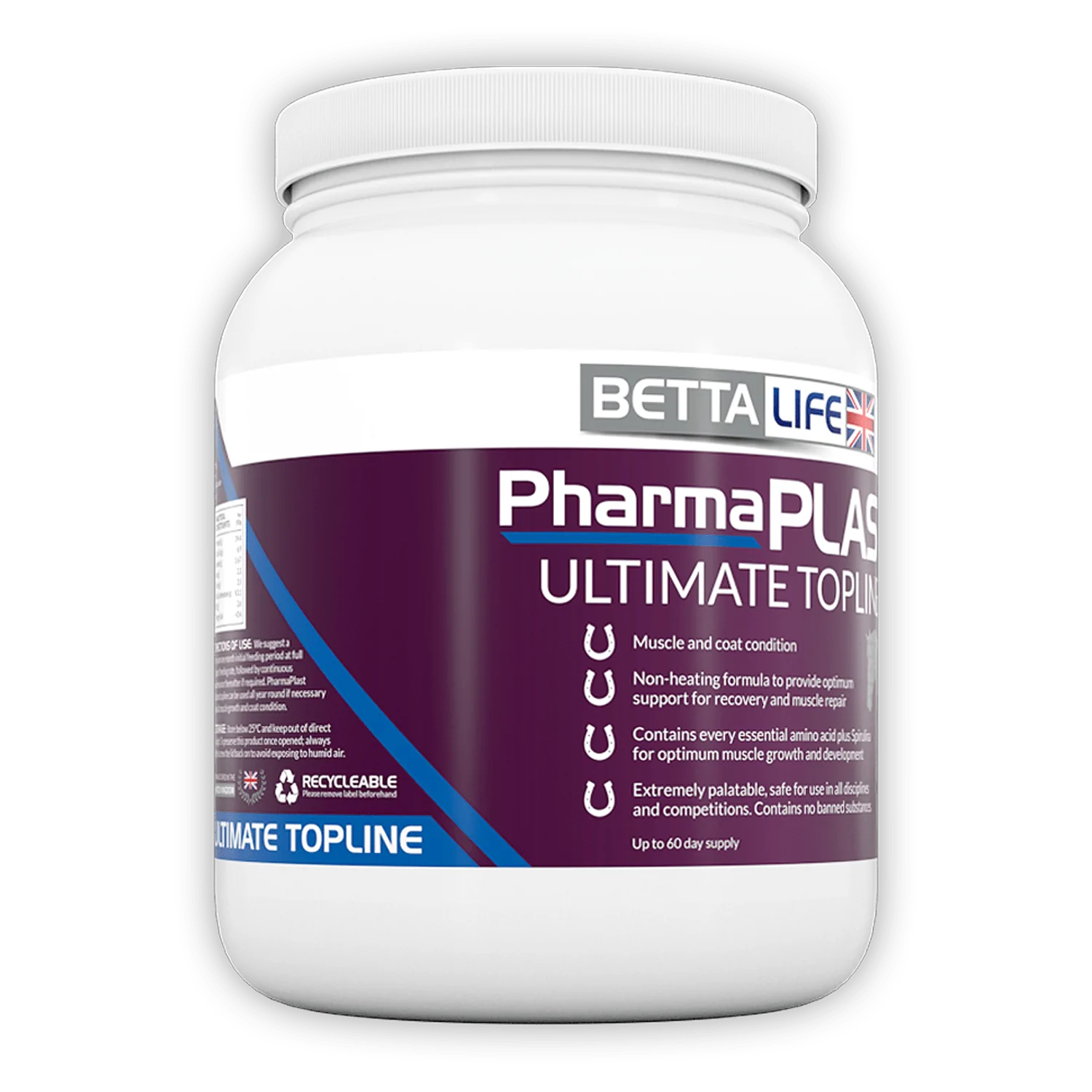 PharmaPlast Label 1 5kg V03 36 0032
