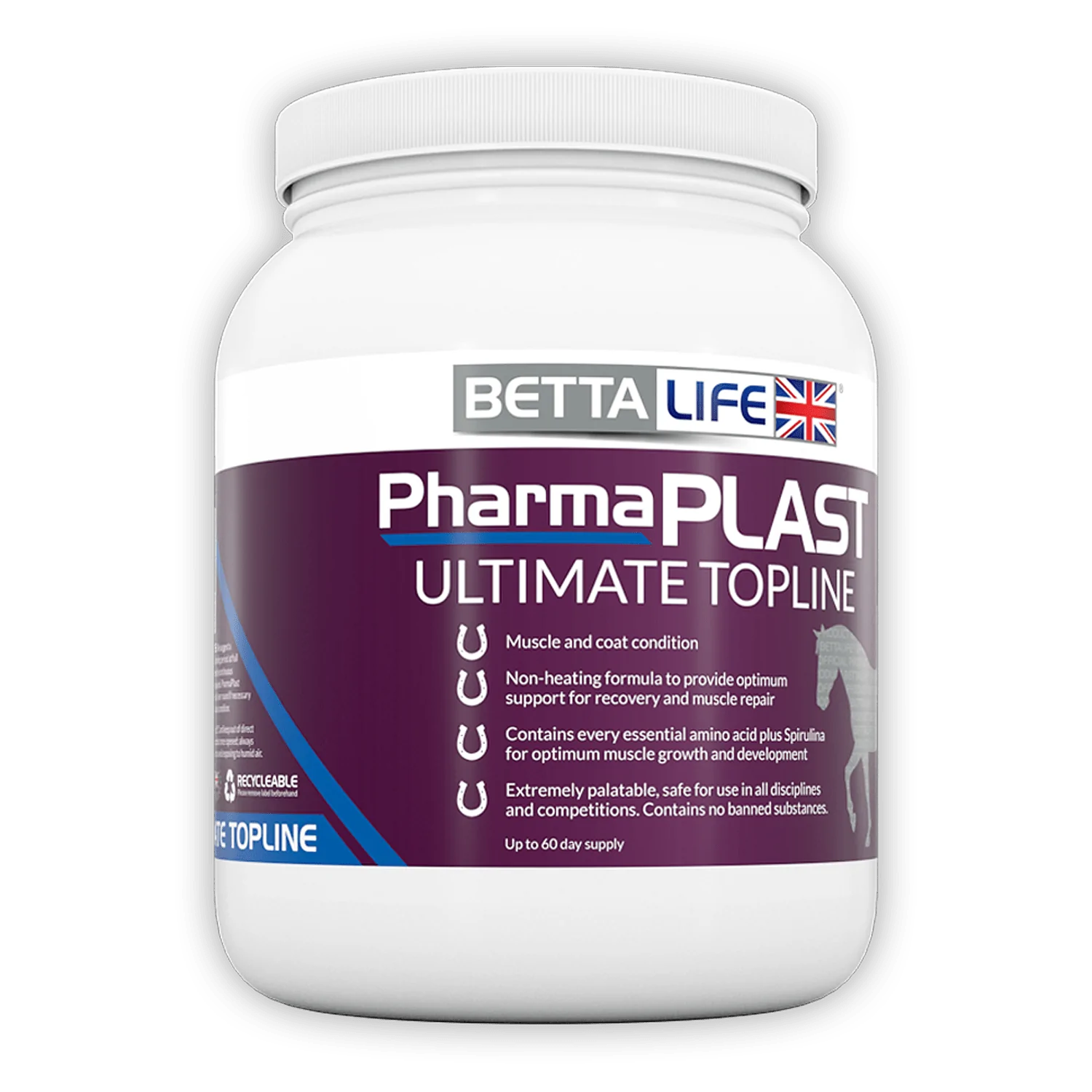 PharmaPlast Label 1 5kg V03 36 0034