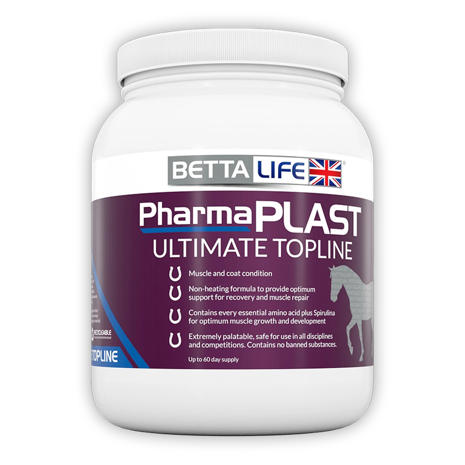PharmaPlast Label 1 5kg V03 36 0035