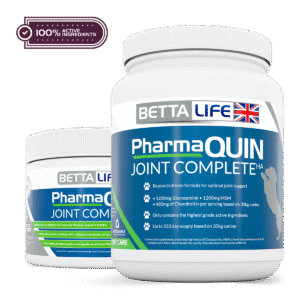 PharmaQuin Canine Active Ingredient