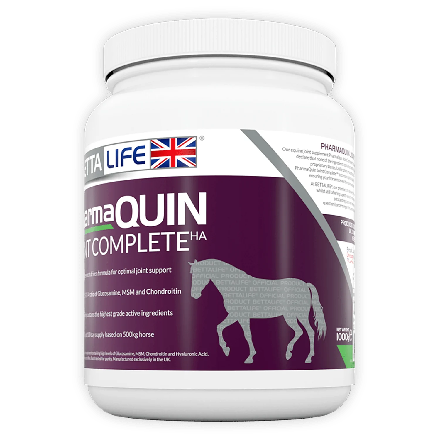 PharmaQuin 1kg 2 36 0005