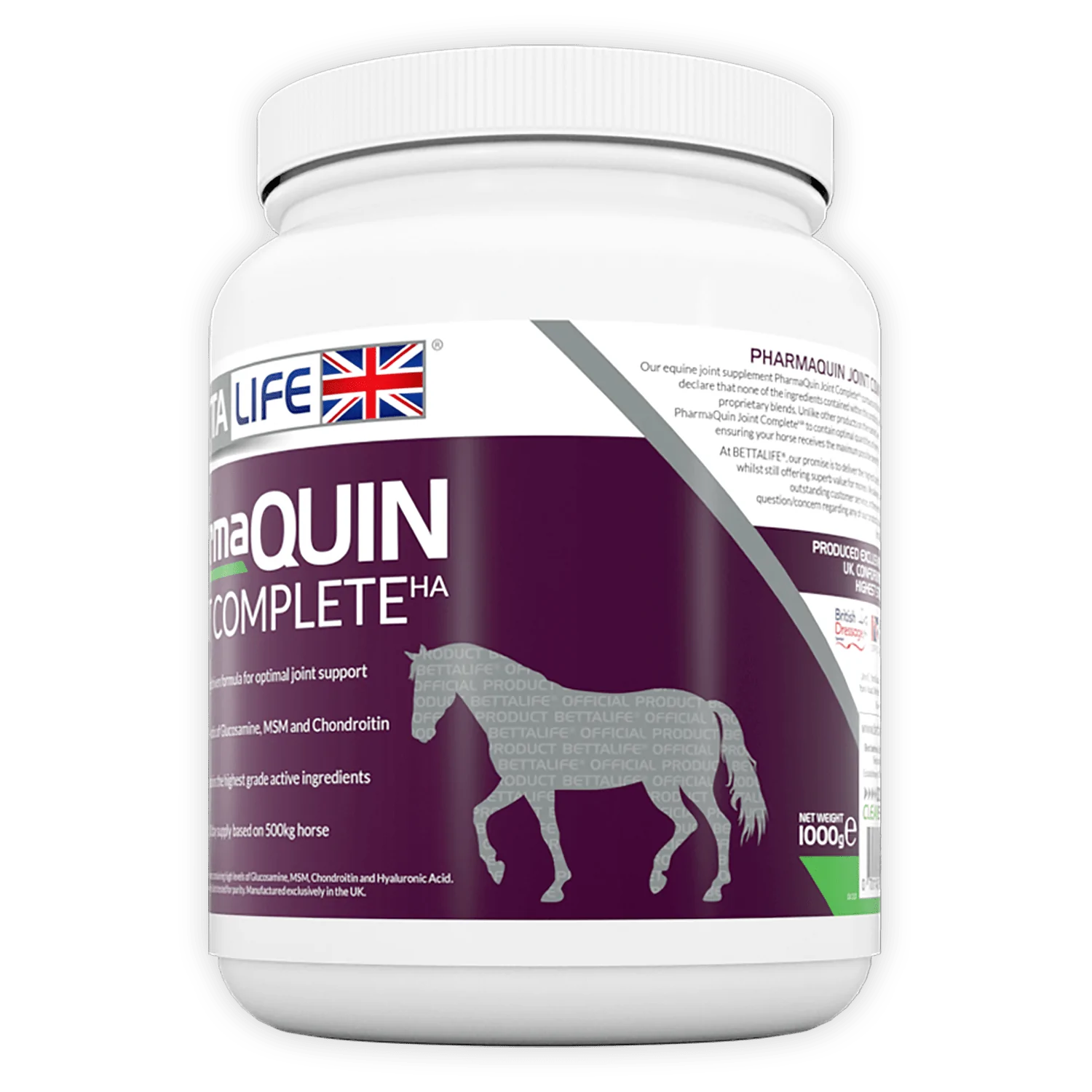 PharmaQuin 1kg 2 36 0006