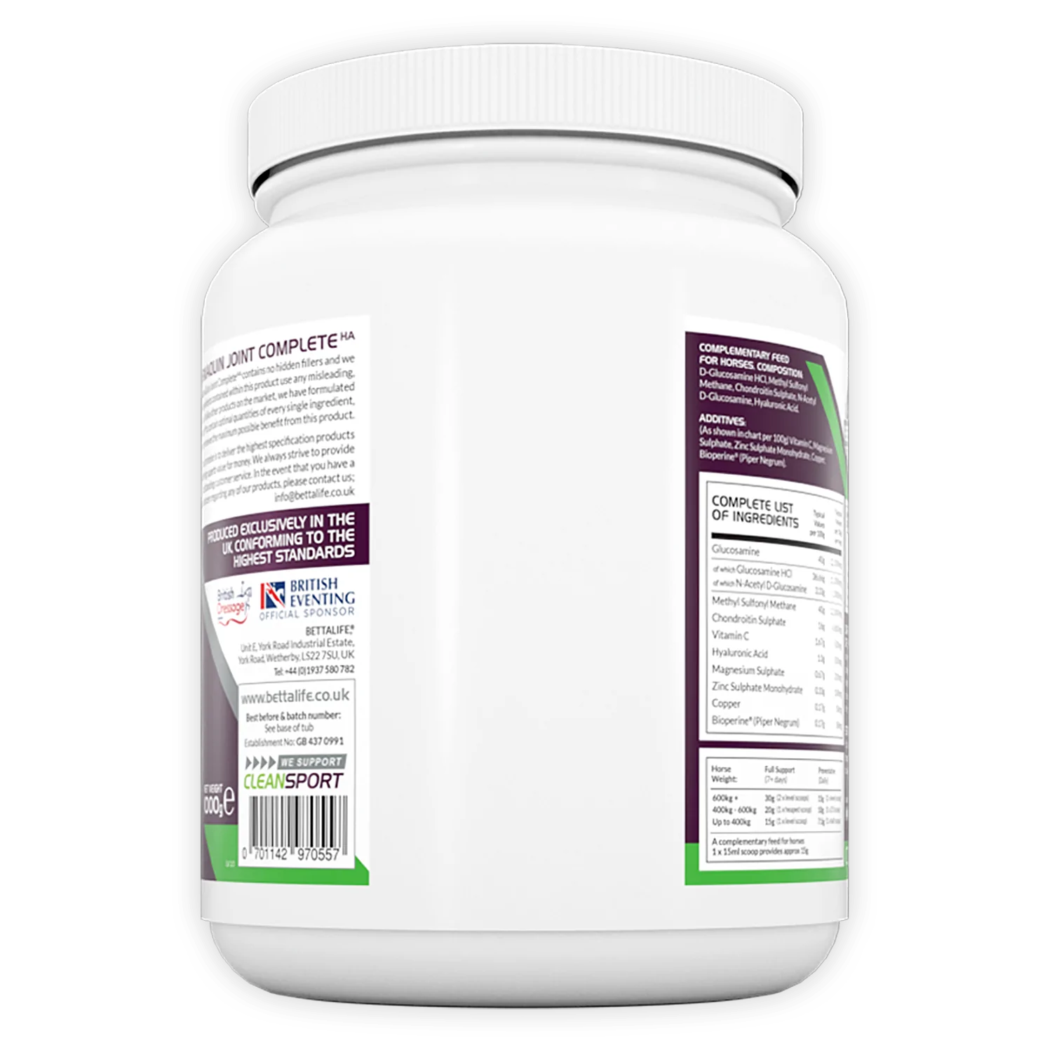 PharmaQuin 1kg 2 36 0018