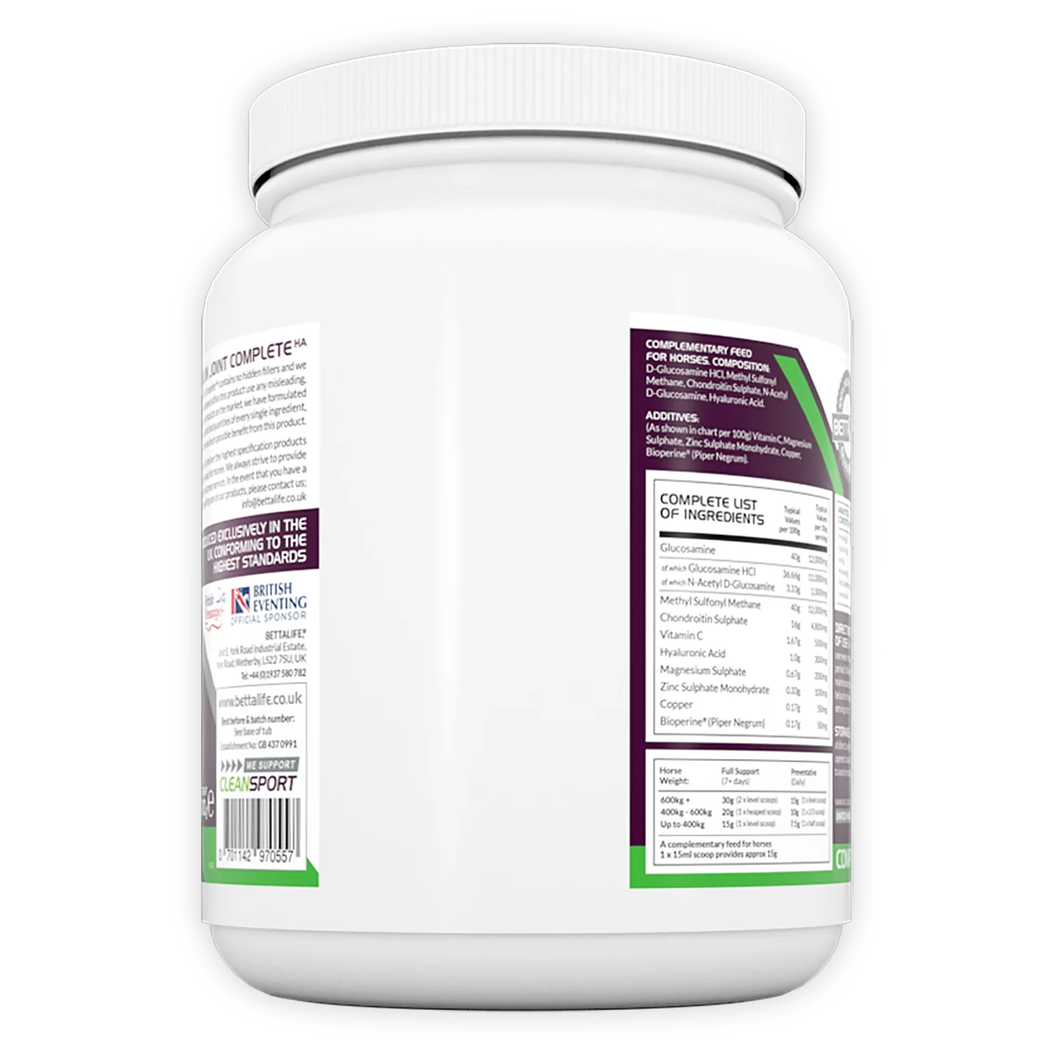PharmaQuin 1kg 2 36 0019