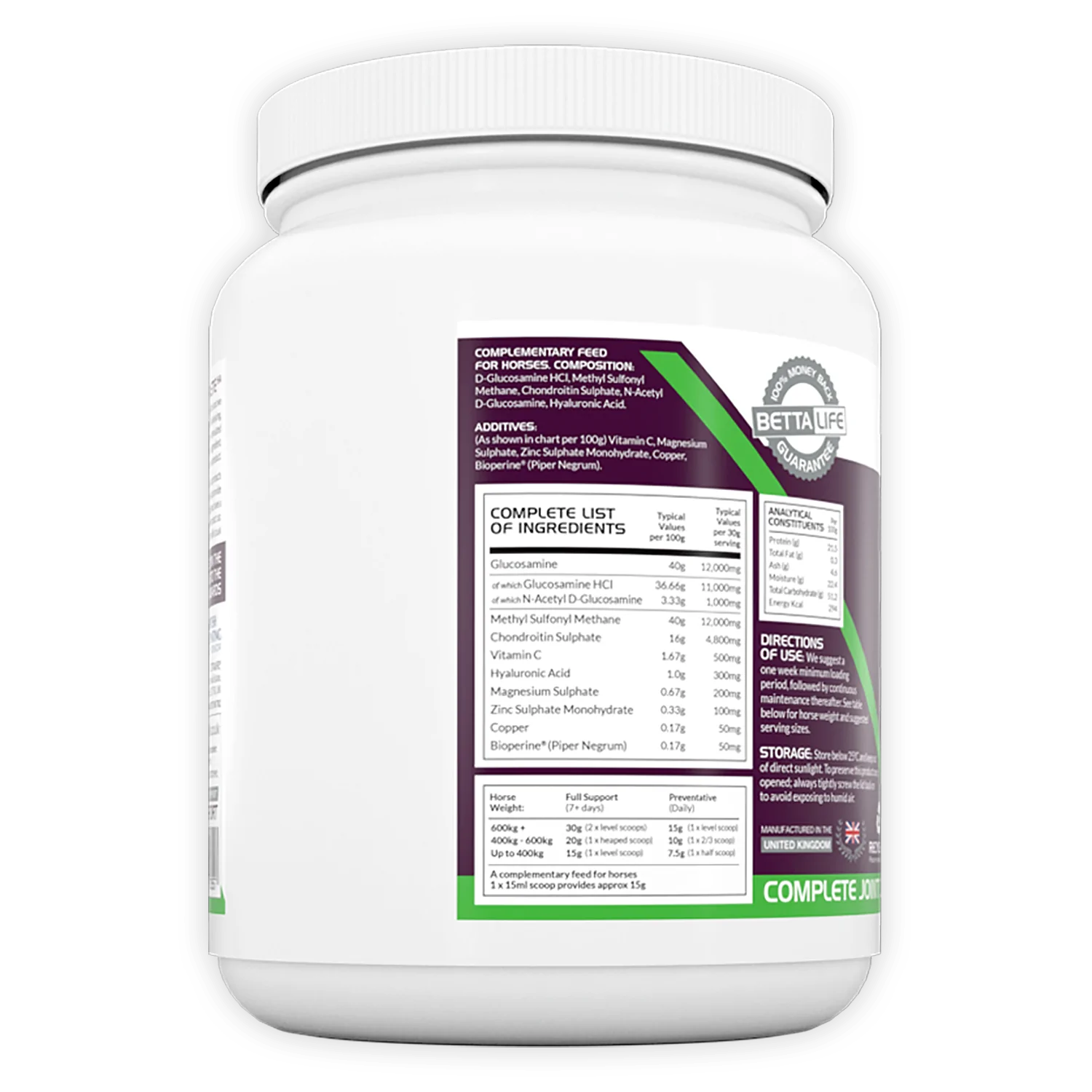 PharmaQuin 1kg 2 36 0022