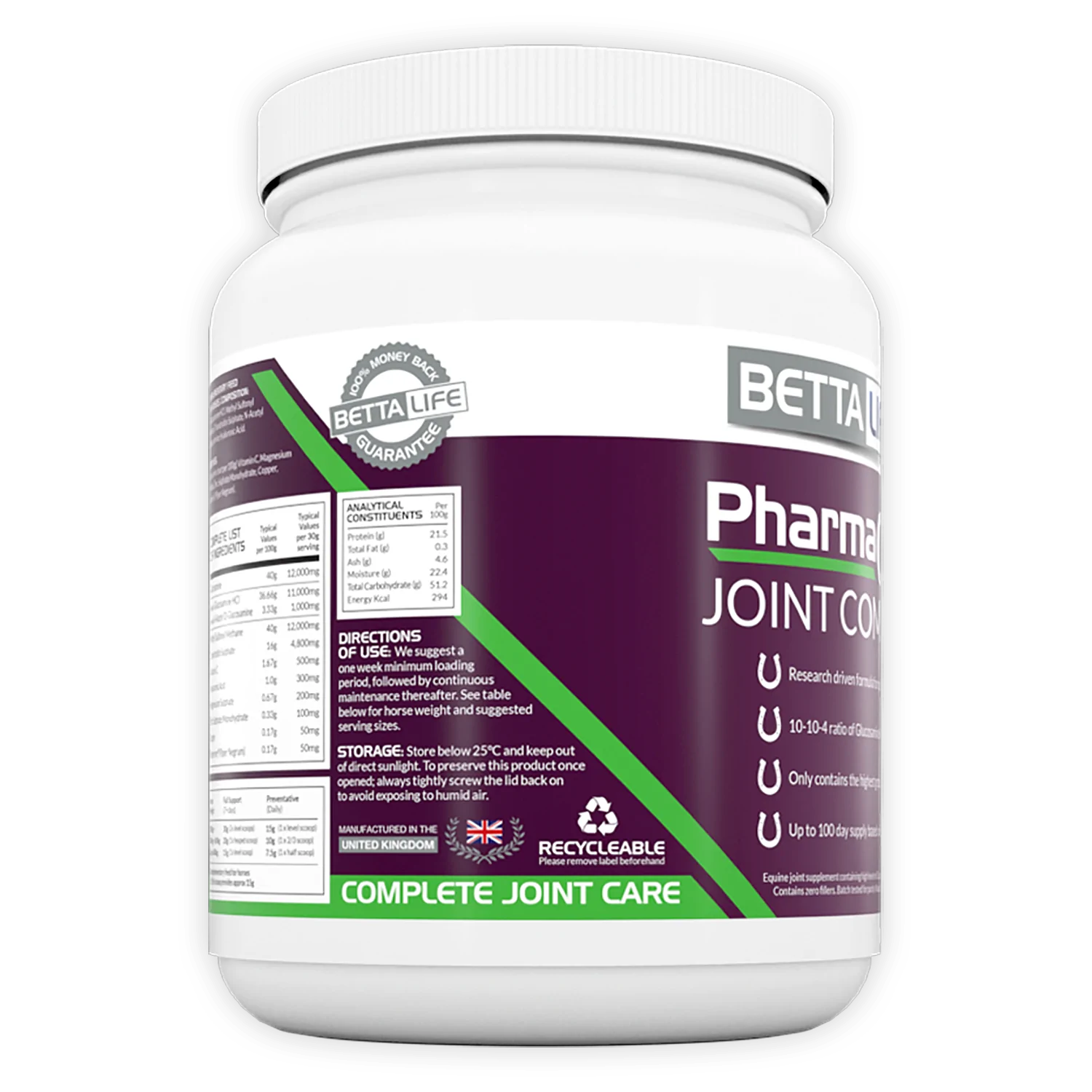 PharmaQuin 1kg 2 36 0029