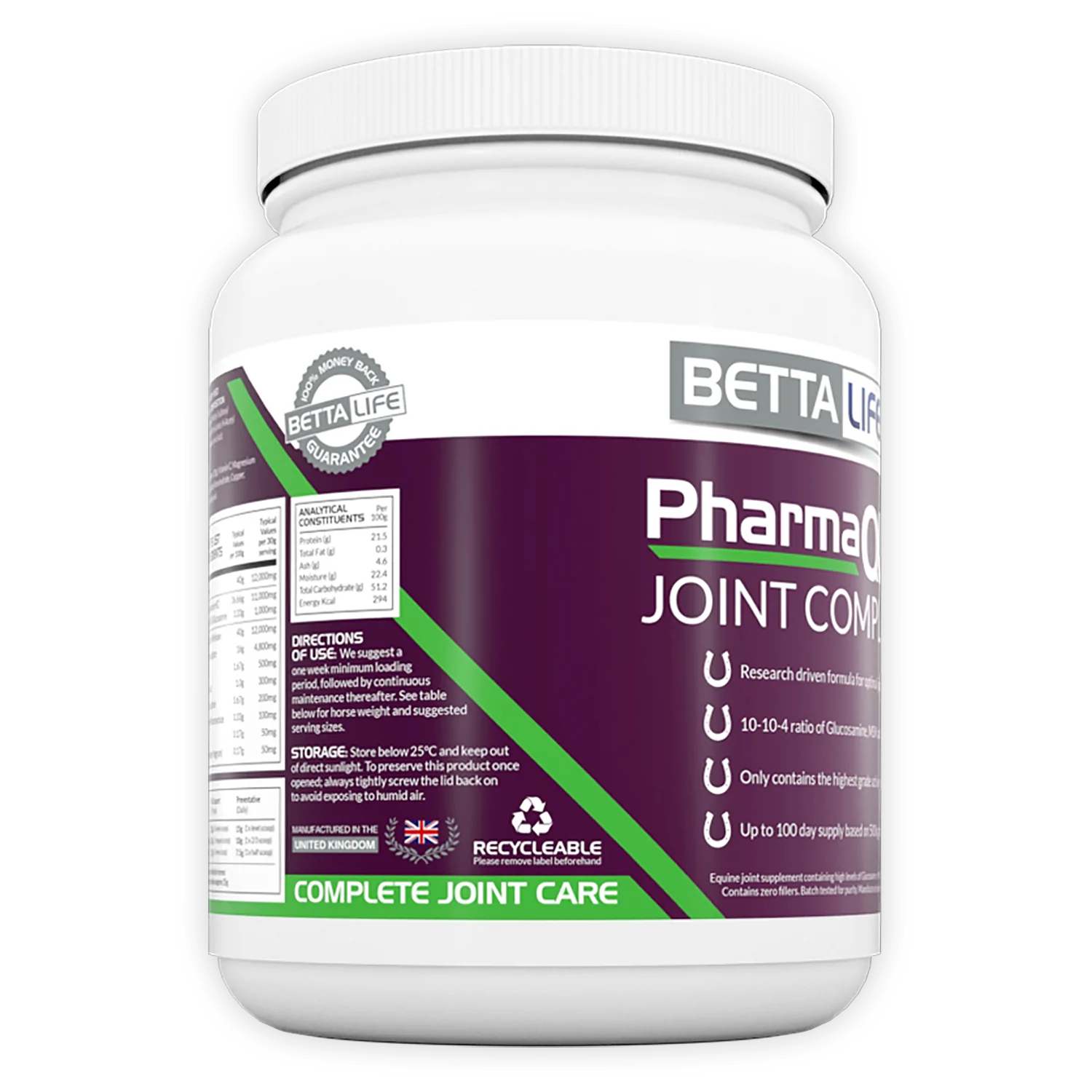 PharmaQuin 1kg 2 36 0030