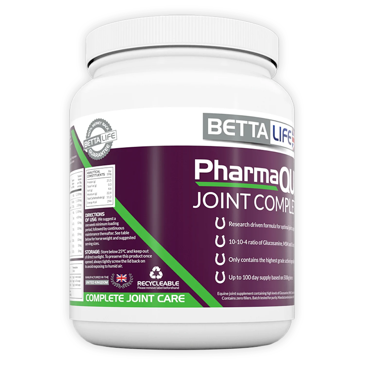 PharmaQuin 1kg 2 36 0031