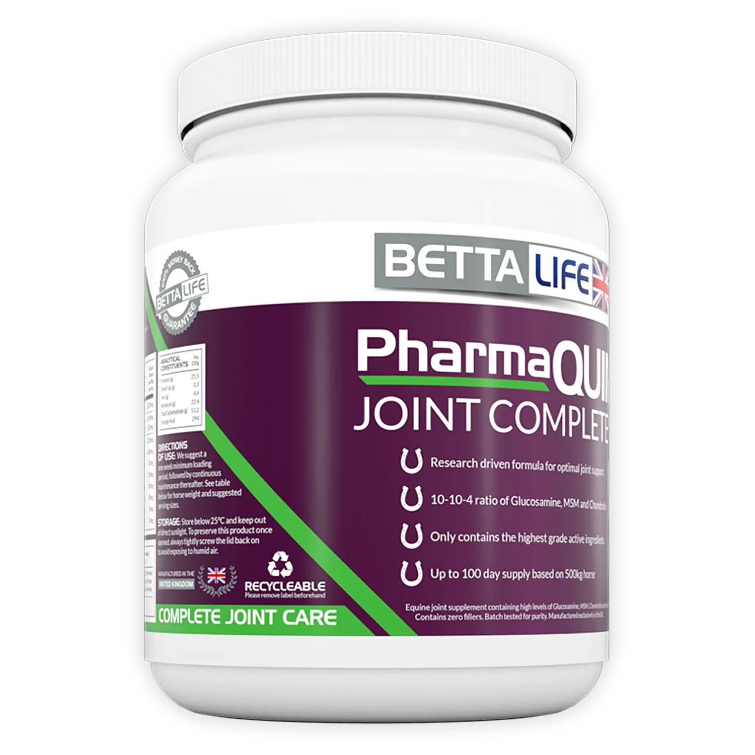 PharmaQuin 1kg 2 36 0032