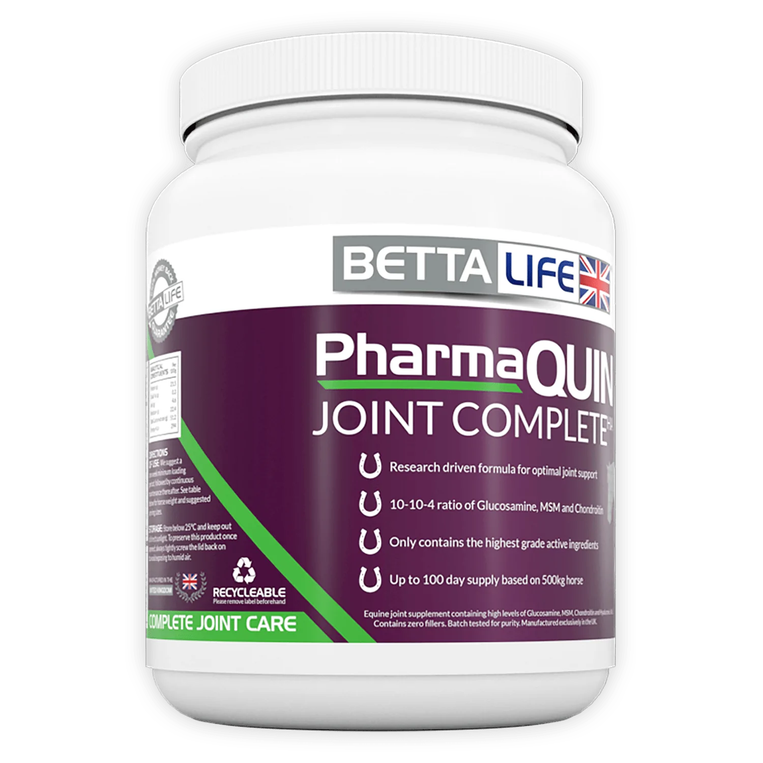 PharmaQuin 1kg 2 36 0033