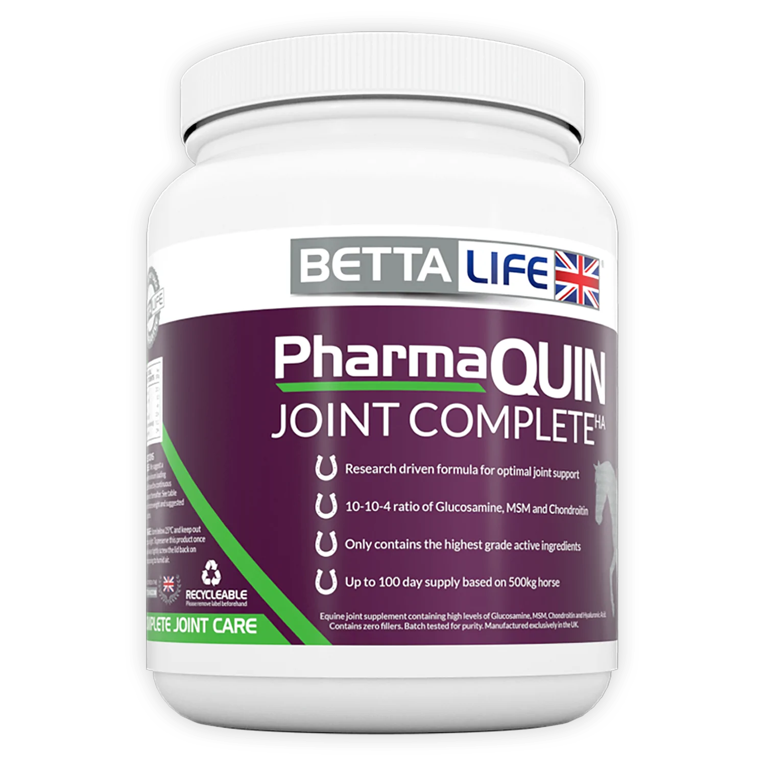 PharmaQuin 1kg 2 36 0034