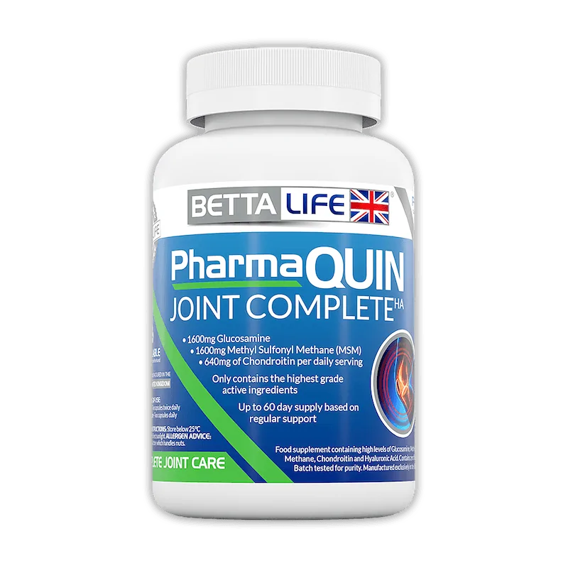 PharmaQuin Human 120 V03 36 0000