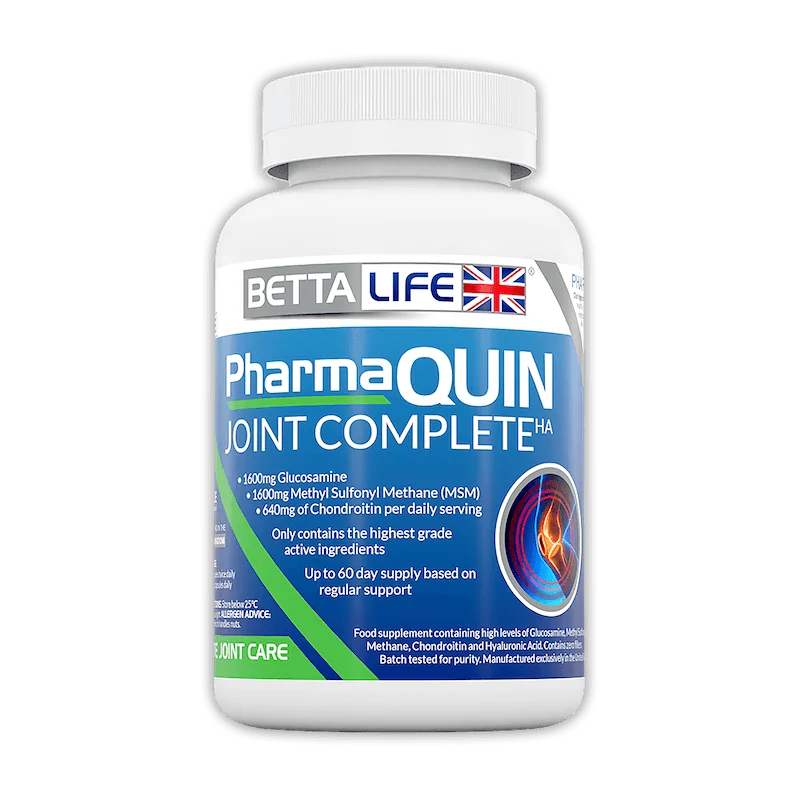 PharmaQuin Human 120 V03 36 0001