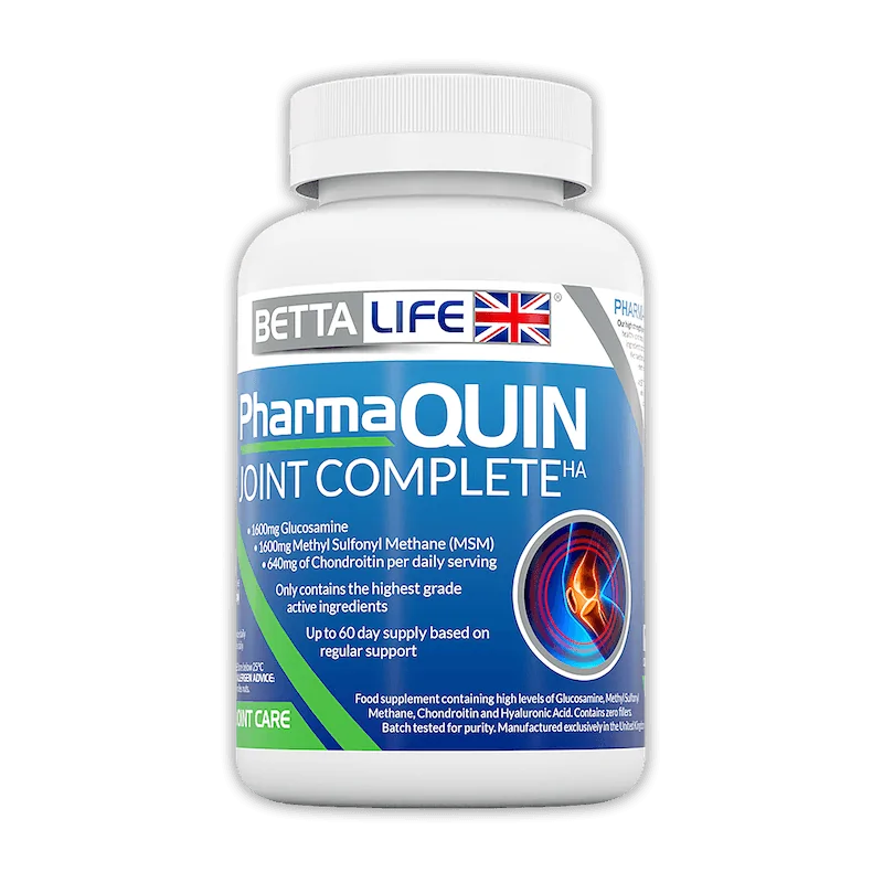 PharmaQuin Human 120 V03 36 0002