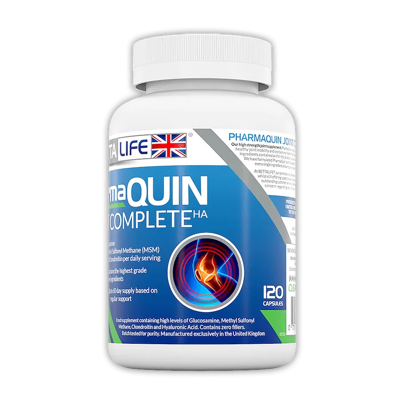 PharmaQuin Human 120 V03 36 0006