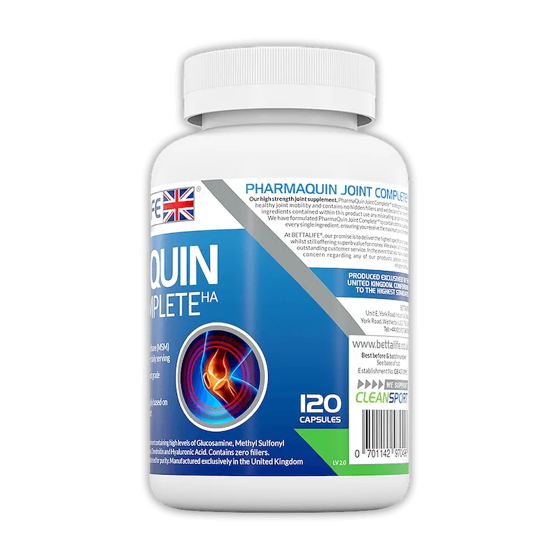 PharmaQuin Human 120 V03 36 0009