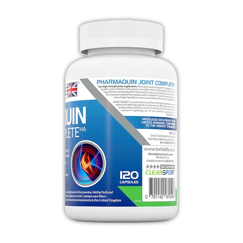 PharmaQuin Human 120 V03 36 0010