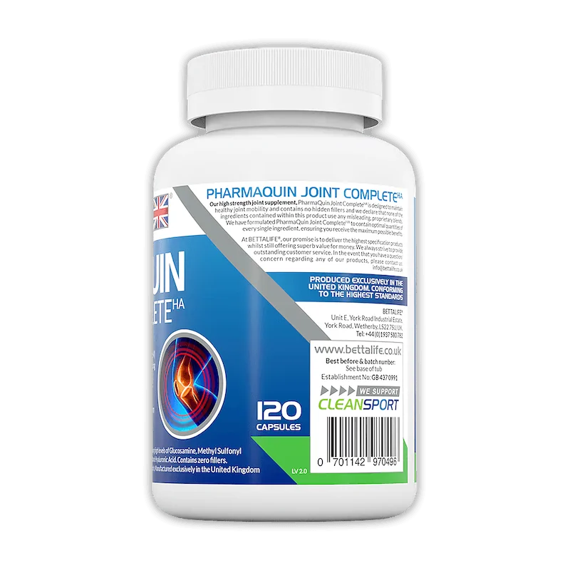 PharmaQuin Human 120 V03 36 0011