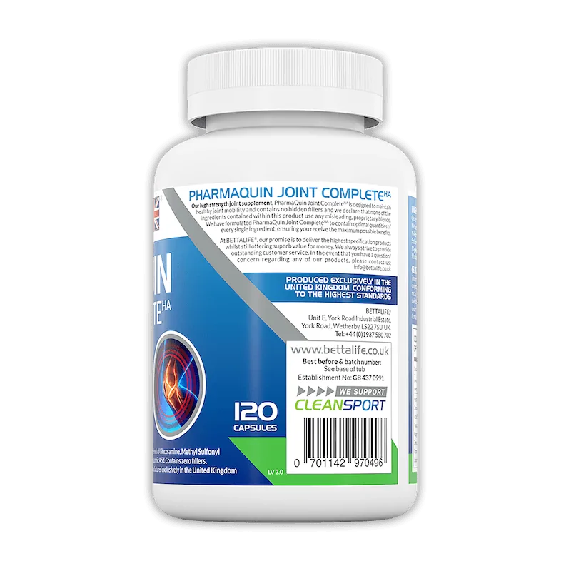 PharmaQuin Human 120 V03 36 0012