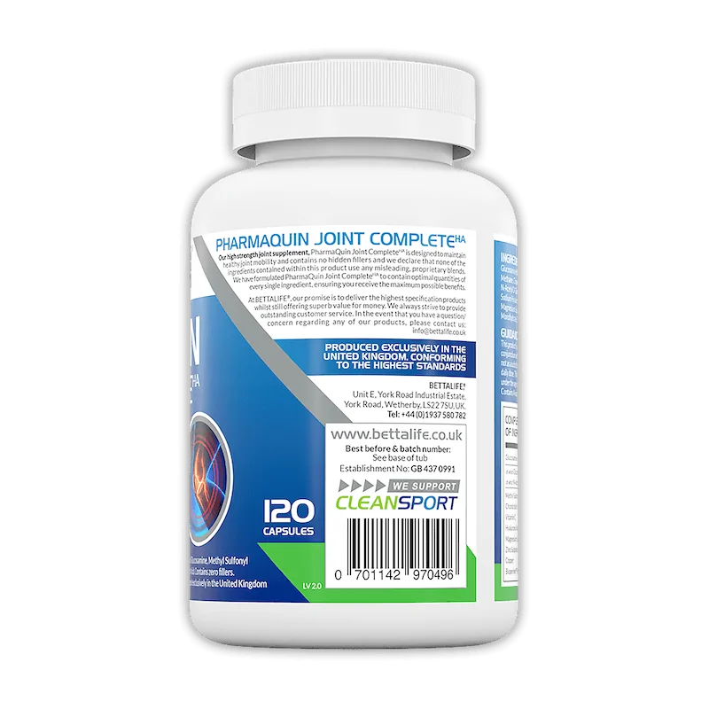 PharmaQuin Human 120 V03 36 0013