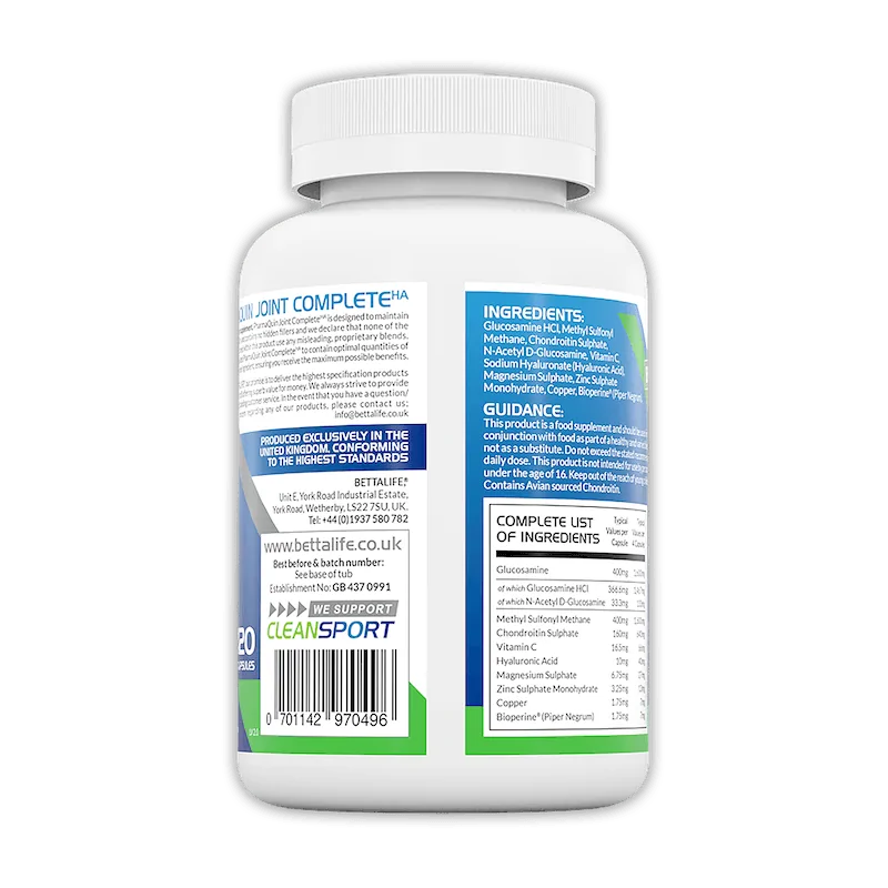PharmaQuin Human 120 V03 36 0018