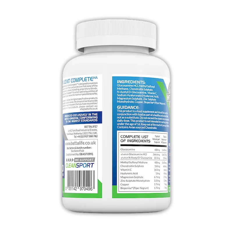 PharmaQuin Human 120 V03 36 0019