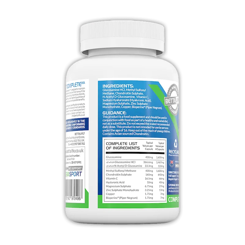 PharmaQuin Human 120 V03 36 0021