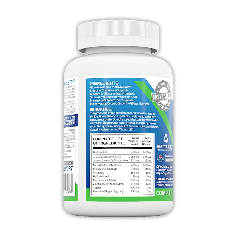 PharmaQuin Human 120 V03 36 0022