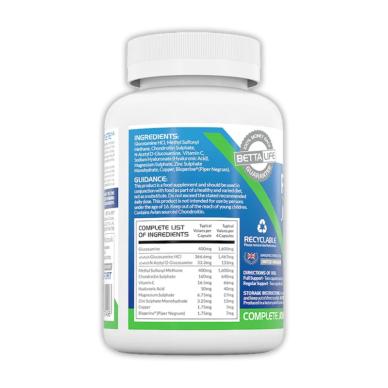 PharmaQuin Human 120 V03 36 0023