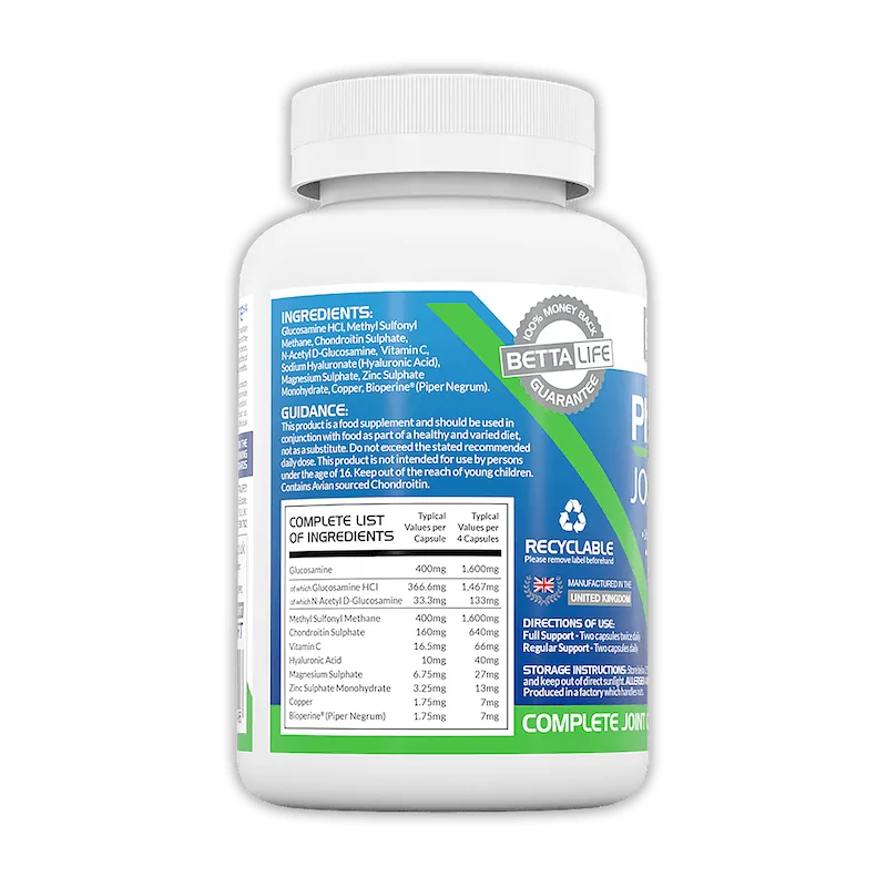 PharmaQuin Human 120 V03 36 0024