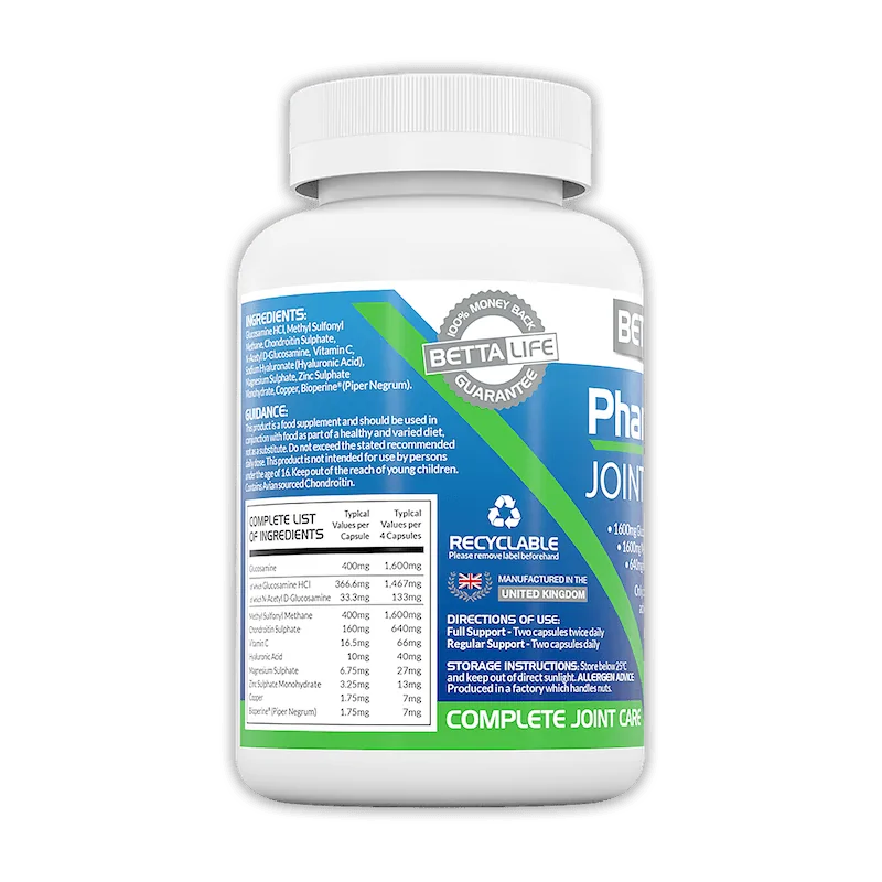PharmaQuin Human 120 V03 36 0026