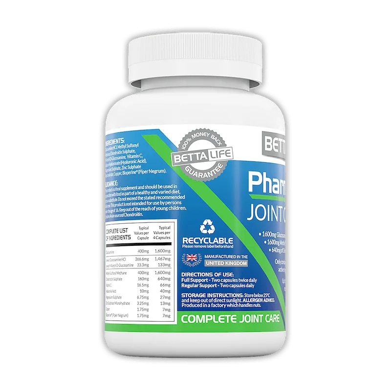 PharmaQuin Human 120 V03 36 0027