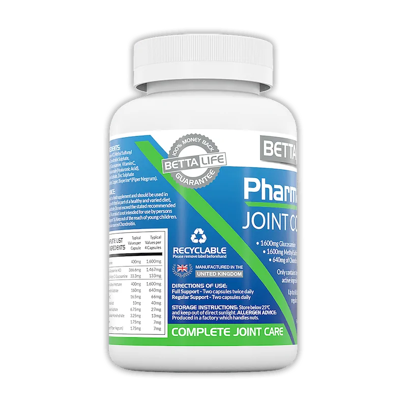 PharmaQuin Human 120 V03 36 0028