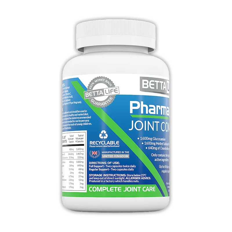 PharmaQuin Human 120 V03 36 0029
