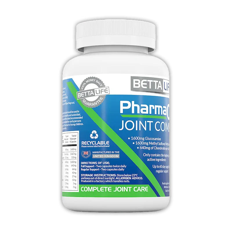 PharmaQuin Human 120 V03 36 0030