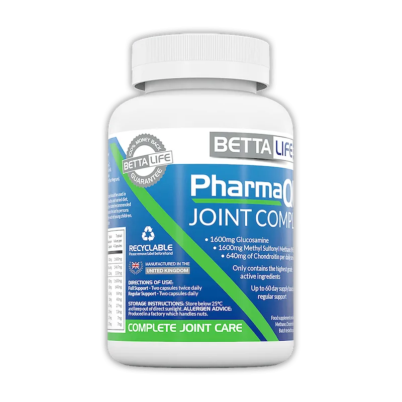 PharmaQuin Human 120 V03 36 0031