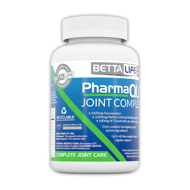 PharmaQuin Human 120 V03 36 0032
