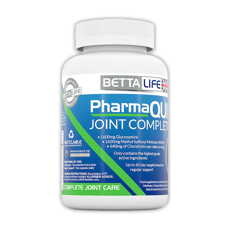PharmaQuin Human 120 V03 36 0033