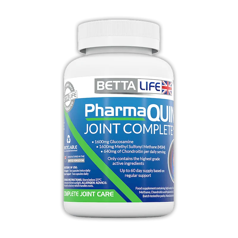 PharmaQuin Human 120 V03 36 0034