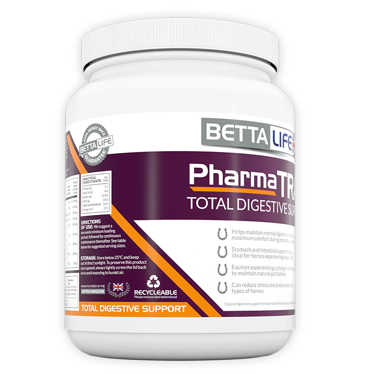 PharmaTrac 1kg 2 36 0005 1