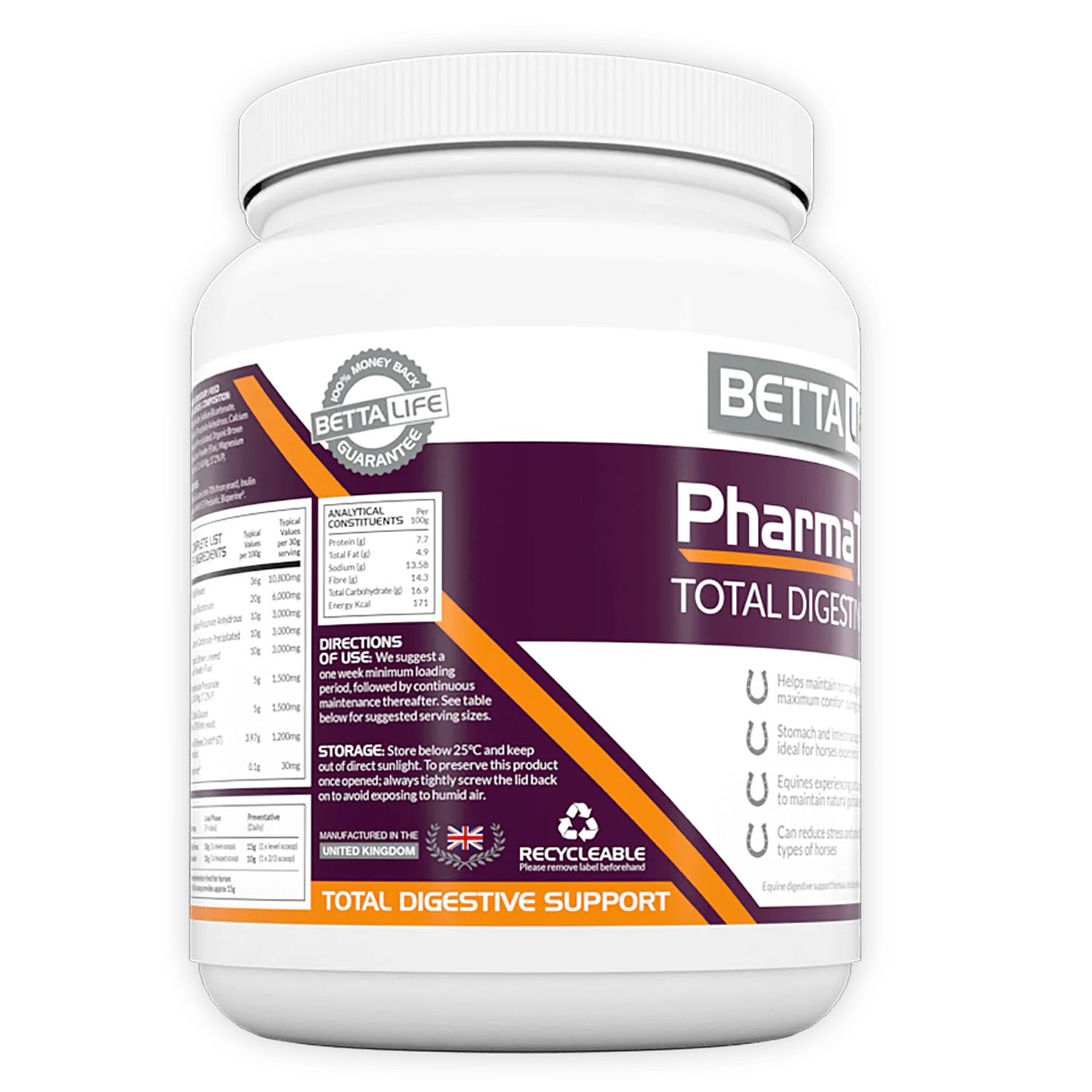 PharmaTrac 1kg 2 36 0007 1