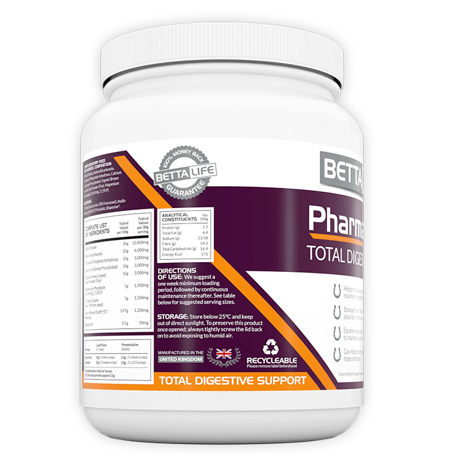PharmaTrac 1kg 2 36 0008 1