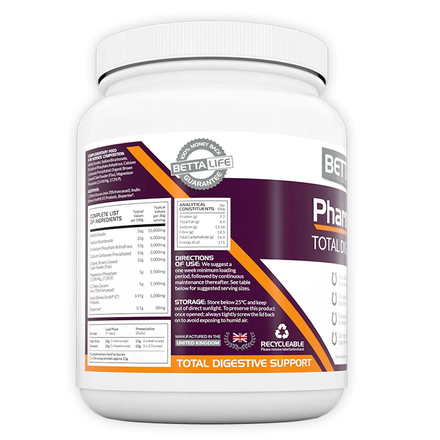PharmaTrac 1kg 2 36 0009 1