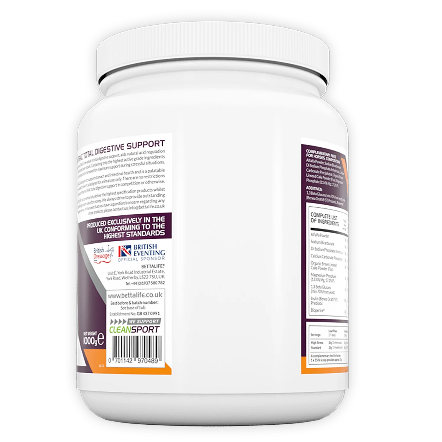 PharmaTrac 1kg 2 36 0019 1